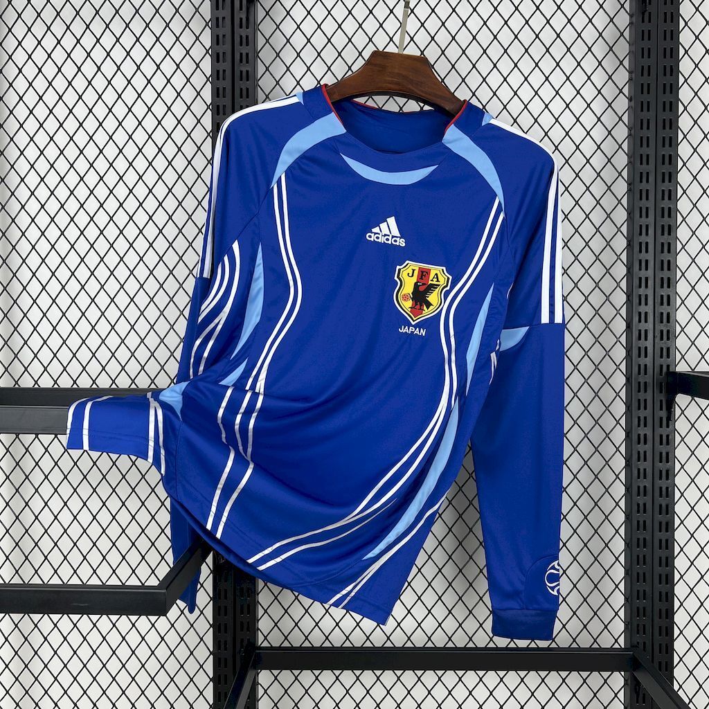 Japão 1° Uniforme 2006