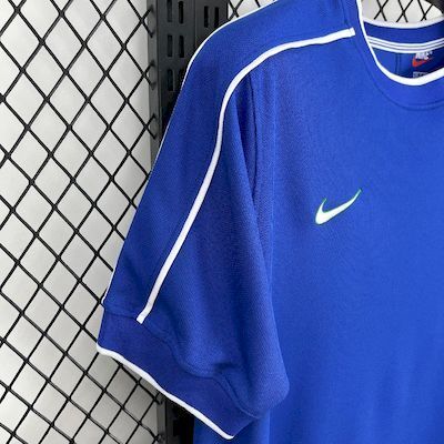 Brasil 2° Uniforme 1998