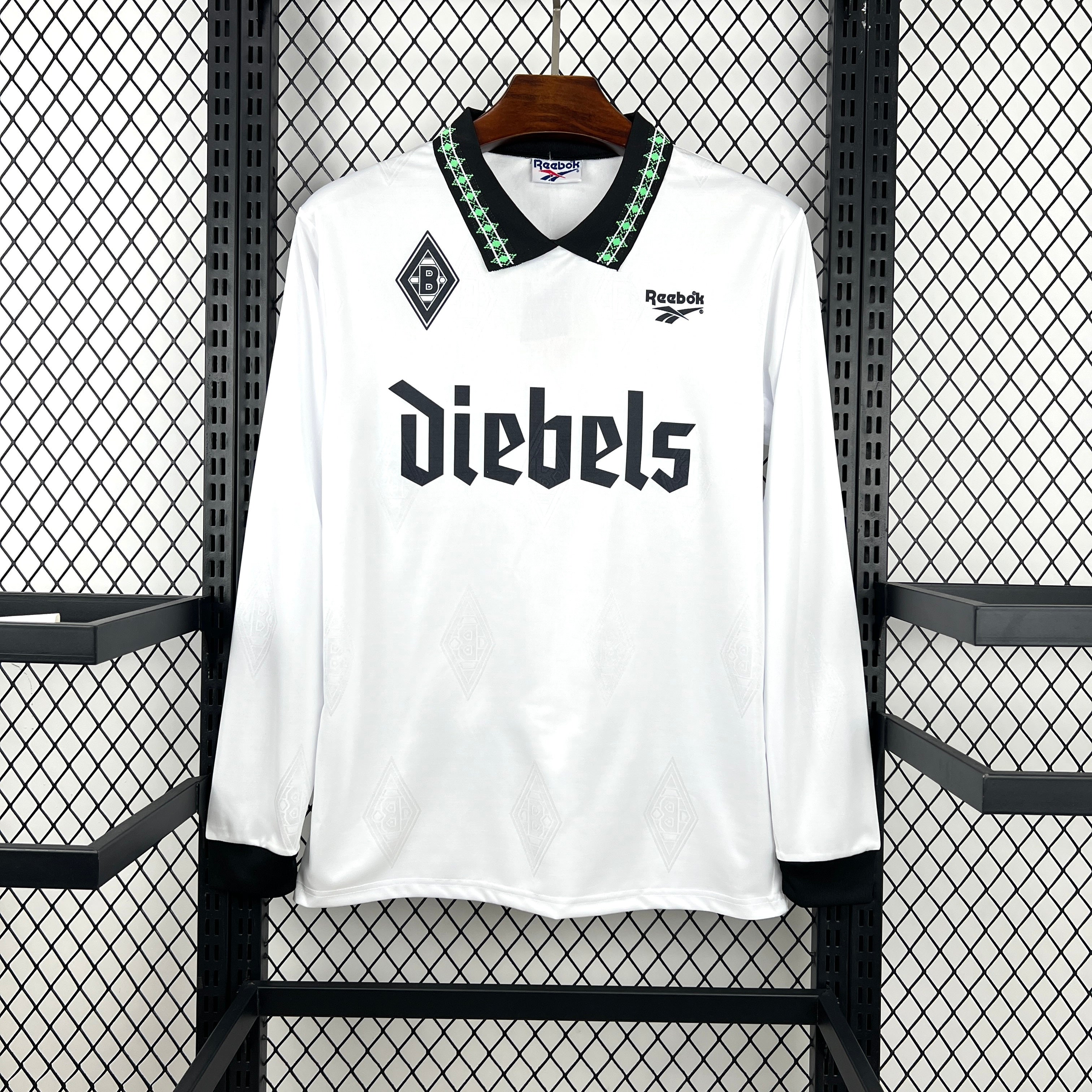 Werder Bremen 1° Uniforme 1995 - 1996