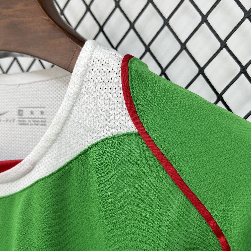 México 1° Uniforme 2004