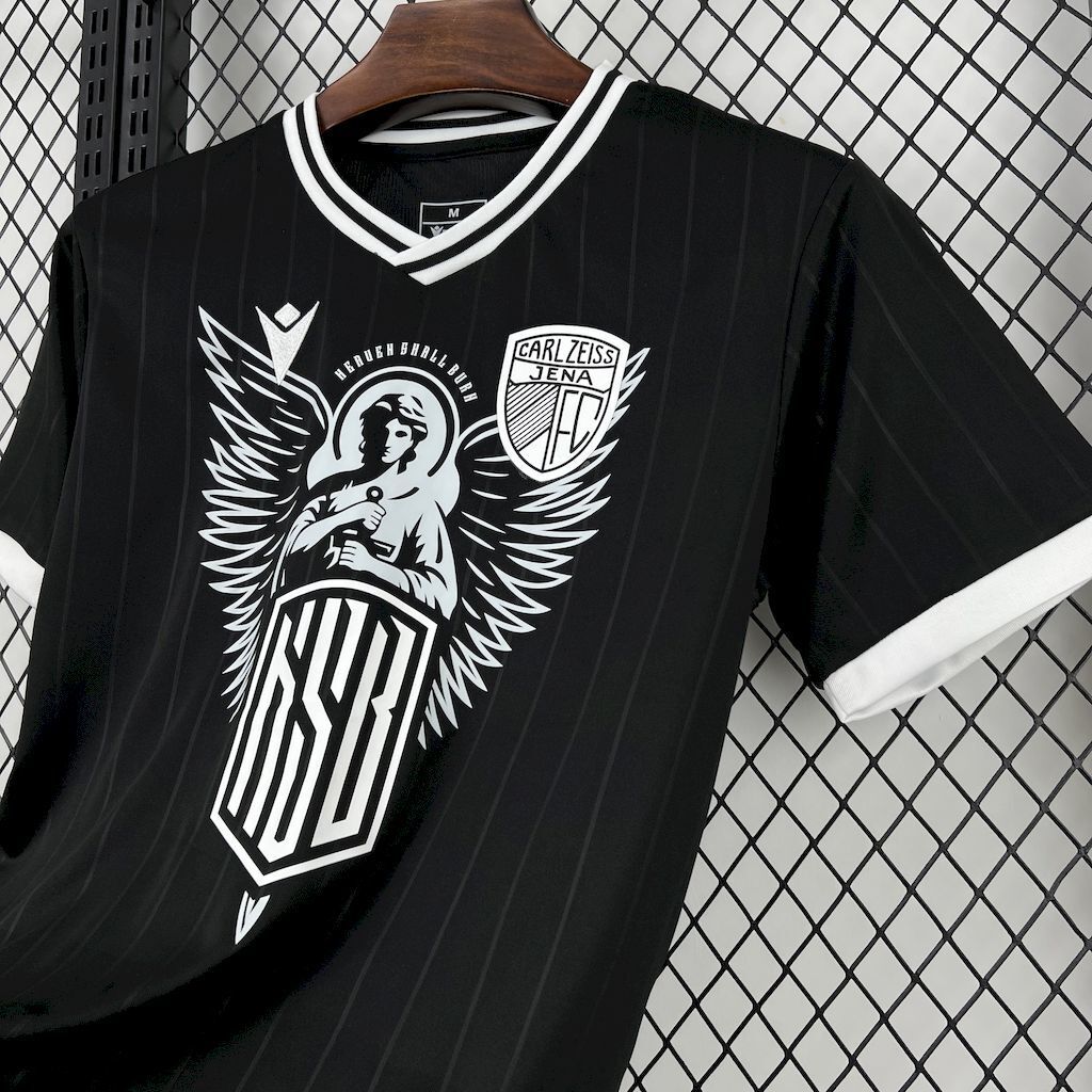 FC Carl Zeiss Jena Pré-Jogo 2024 -2025