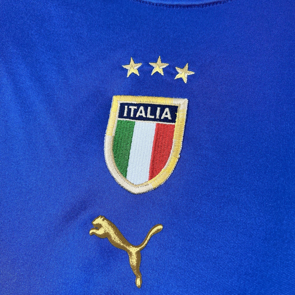 Itália 1° Uniforme 2004