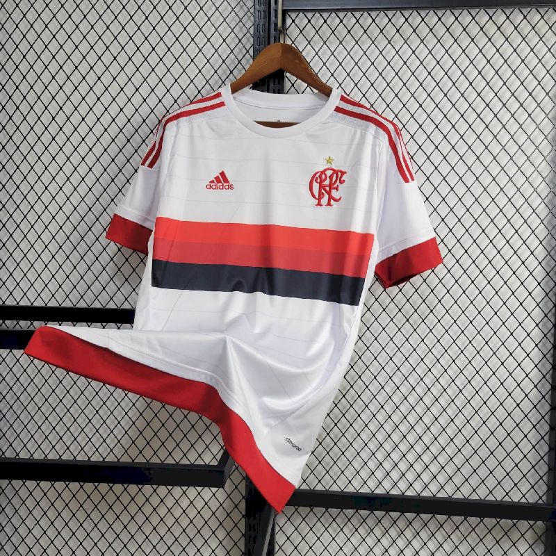Flamengo 2° Uniforme 2015 - 2016