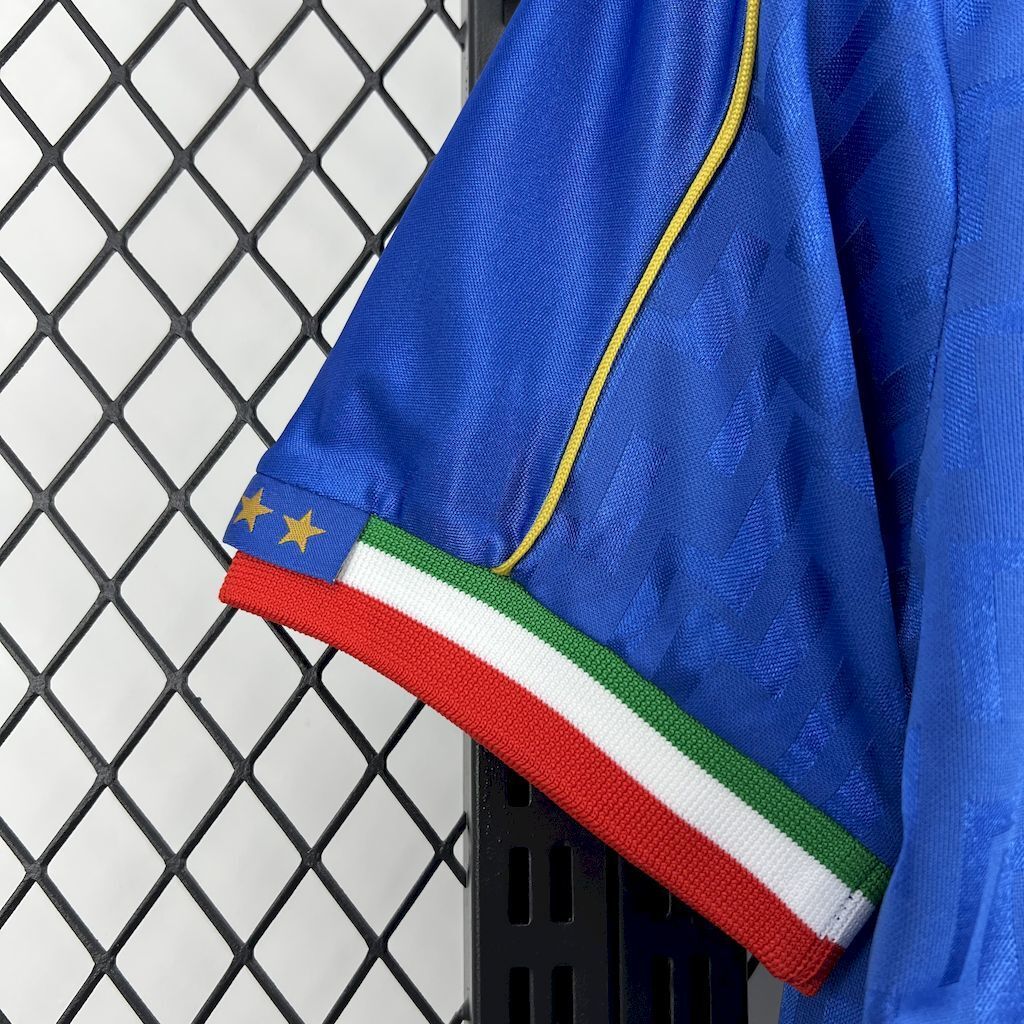 Itália 1° Uniforme 1995