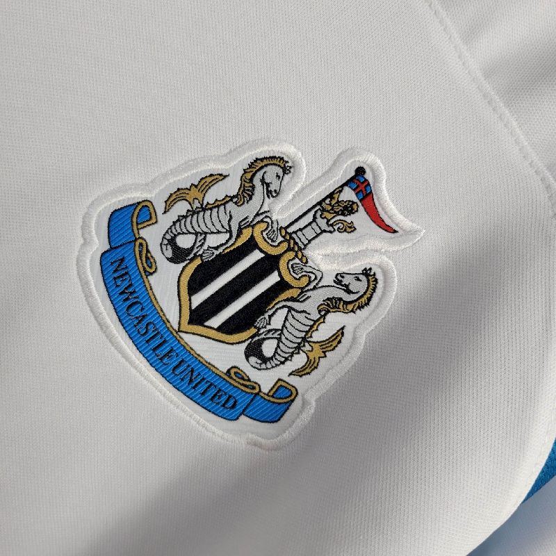 Newcastle United 2° Uniforme 1999