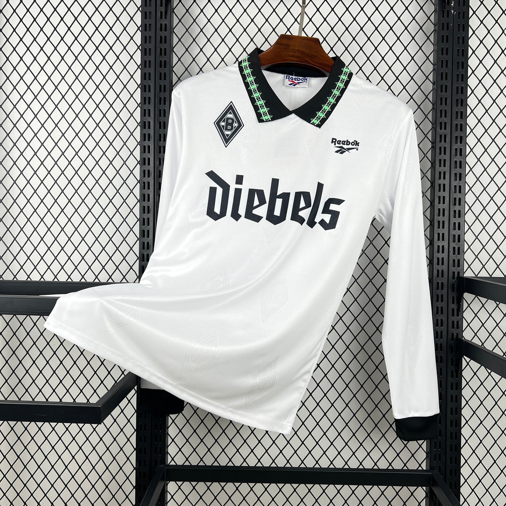 Werder Bremen 1° Uniforme 1995 - 1996