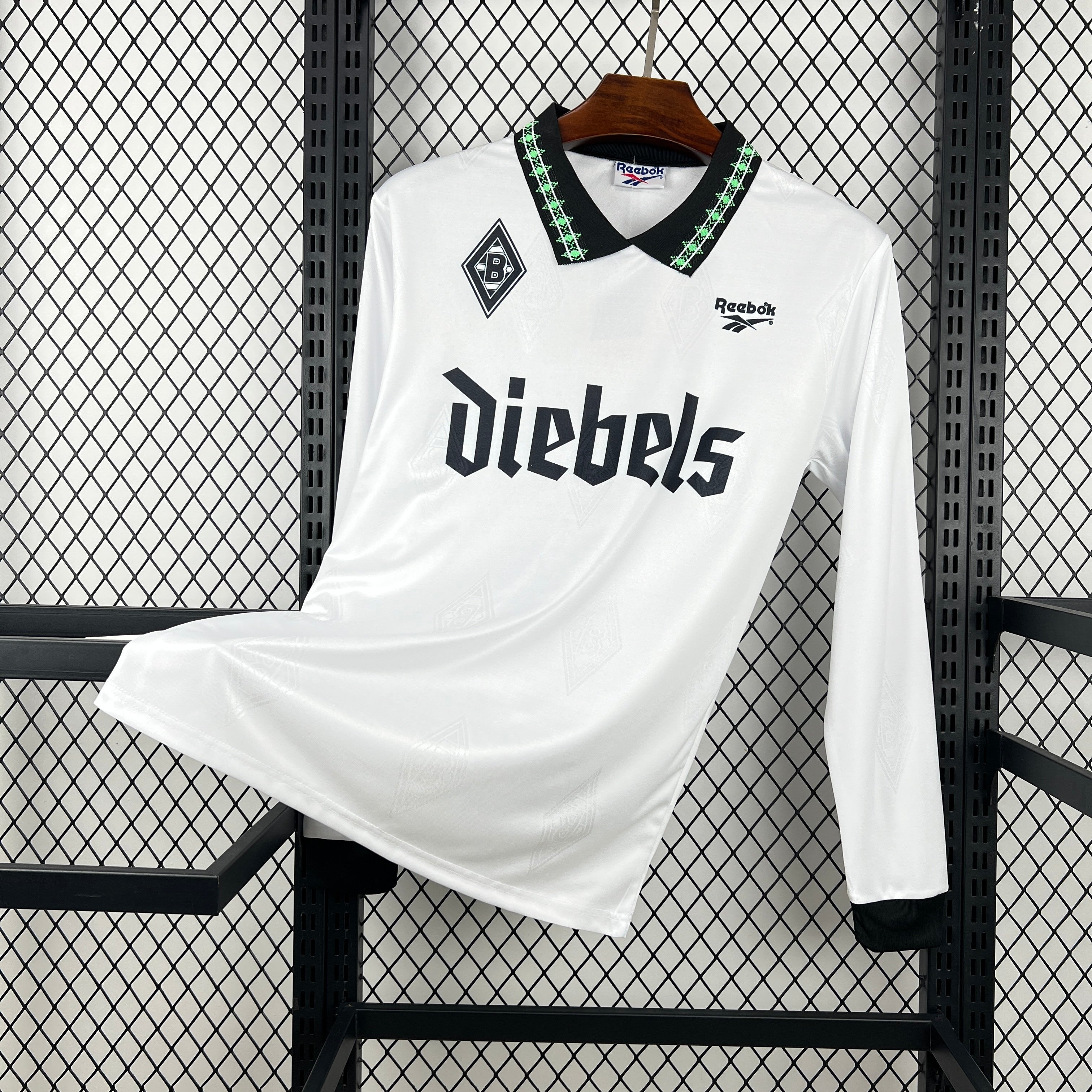 Werder Bremen 1° Uniforme 1995 - 1996