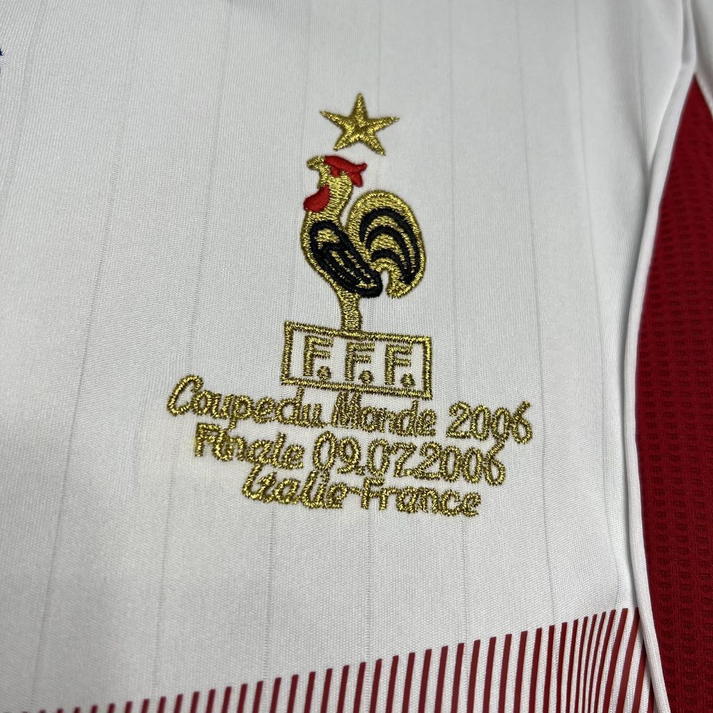 França 2° Uniforme 2006