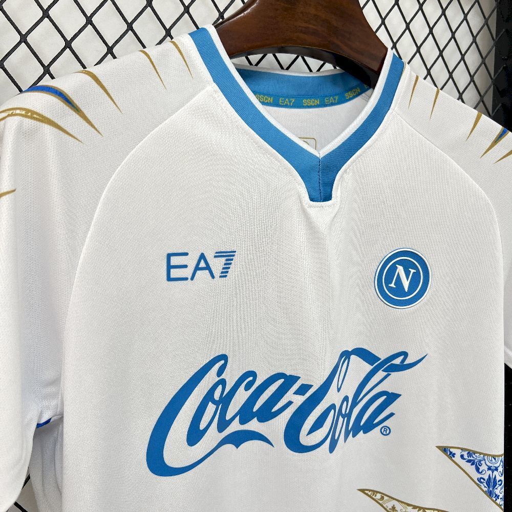Napoli Pré-Jogo 2025 - 2026