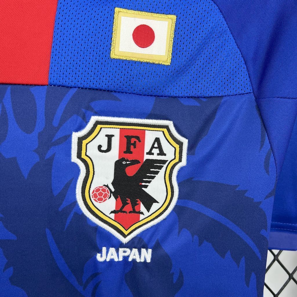 Japão 1° Uniforme 2010