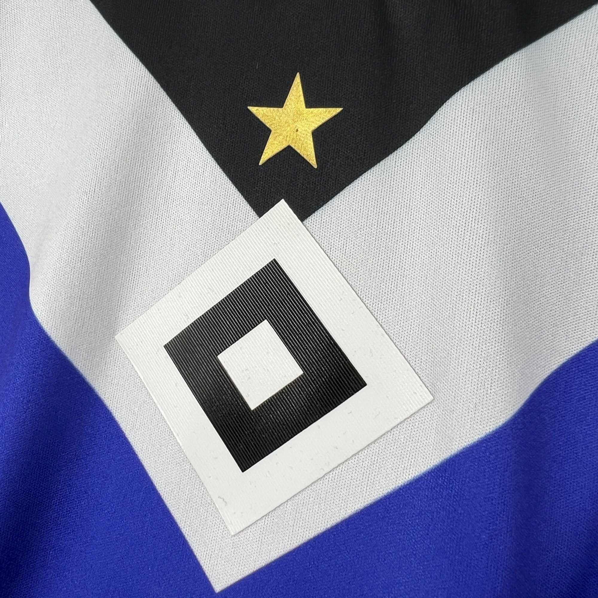 Hamburger Sport-Verein 2° Uniforme 2025 - 2026