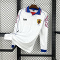 Japão 2° Uniforme 1998