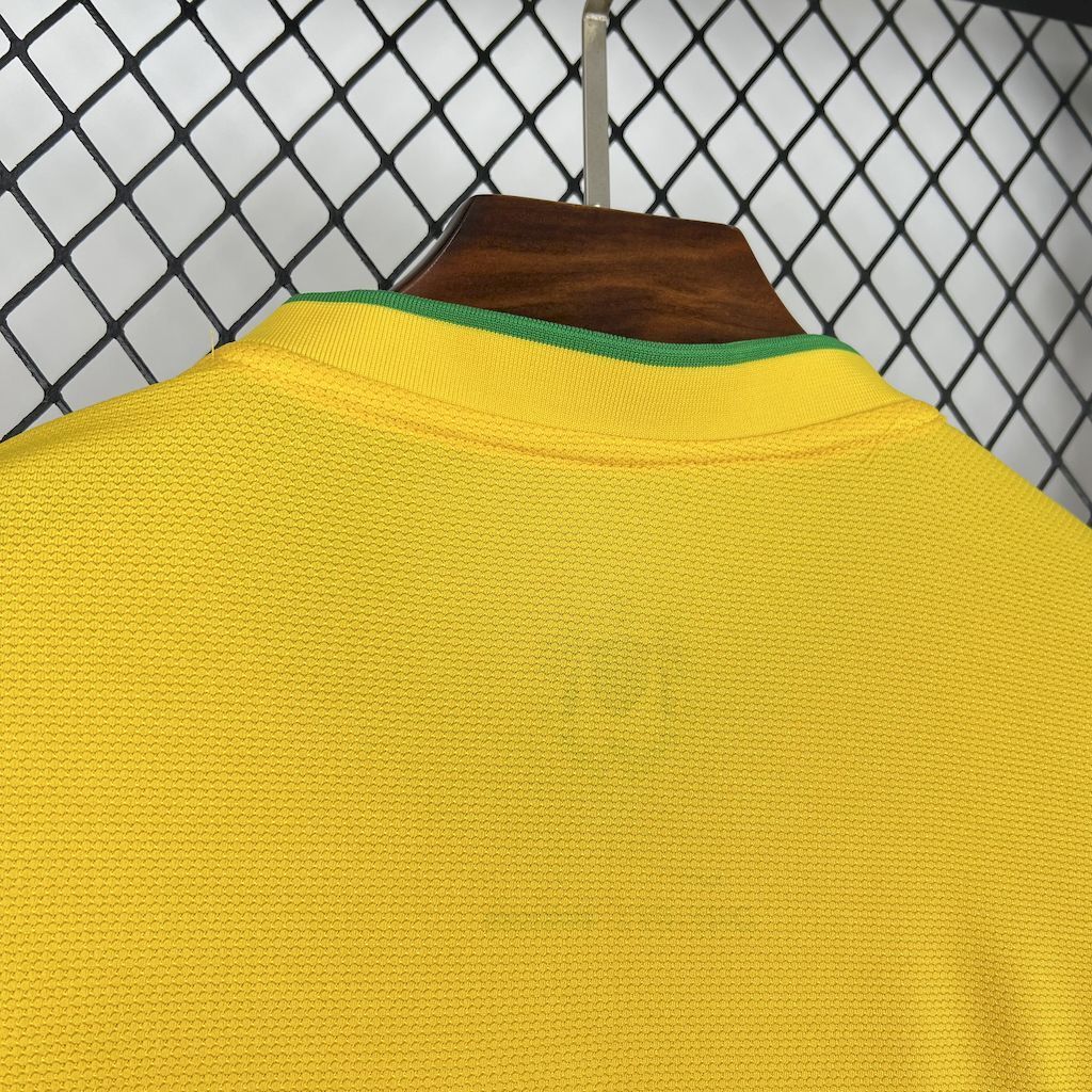 Brasil 1° Uniforme 2012