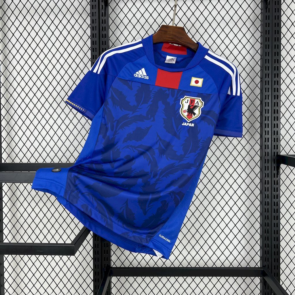 Japão 1° Uniforme 2010