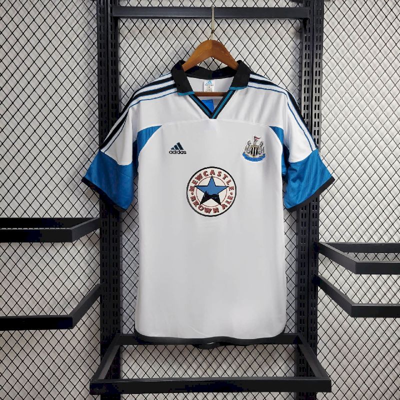 Newcastle United 2° Uniforme 1999