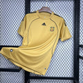 Espanha 2° Uniforme 2008