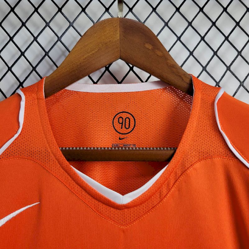 Holanda 1° Uniforme 2004