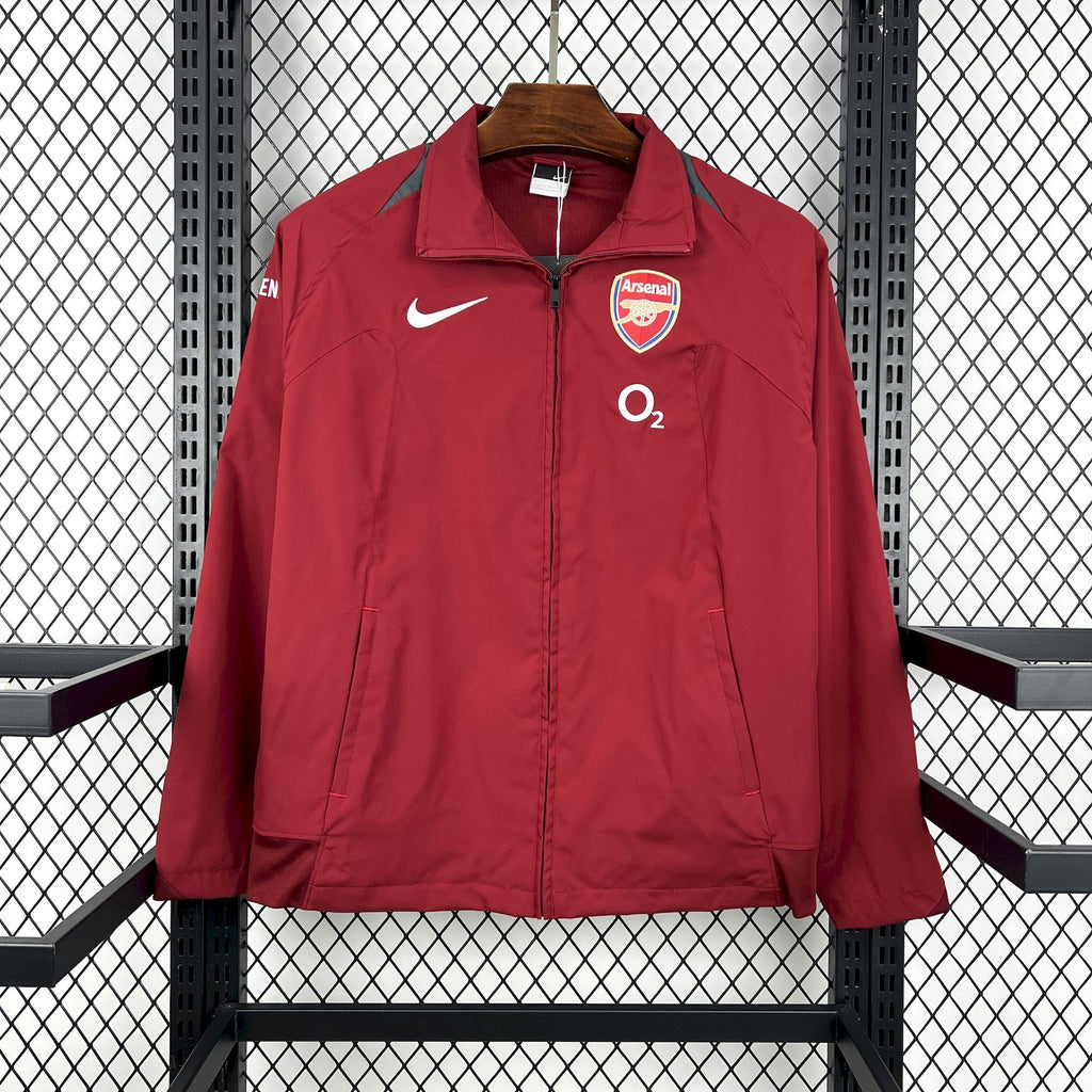 Blusão Arsenal 2006 - 2007