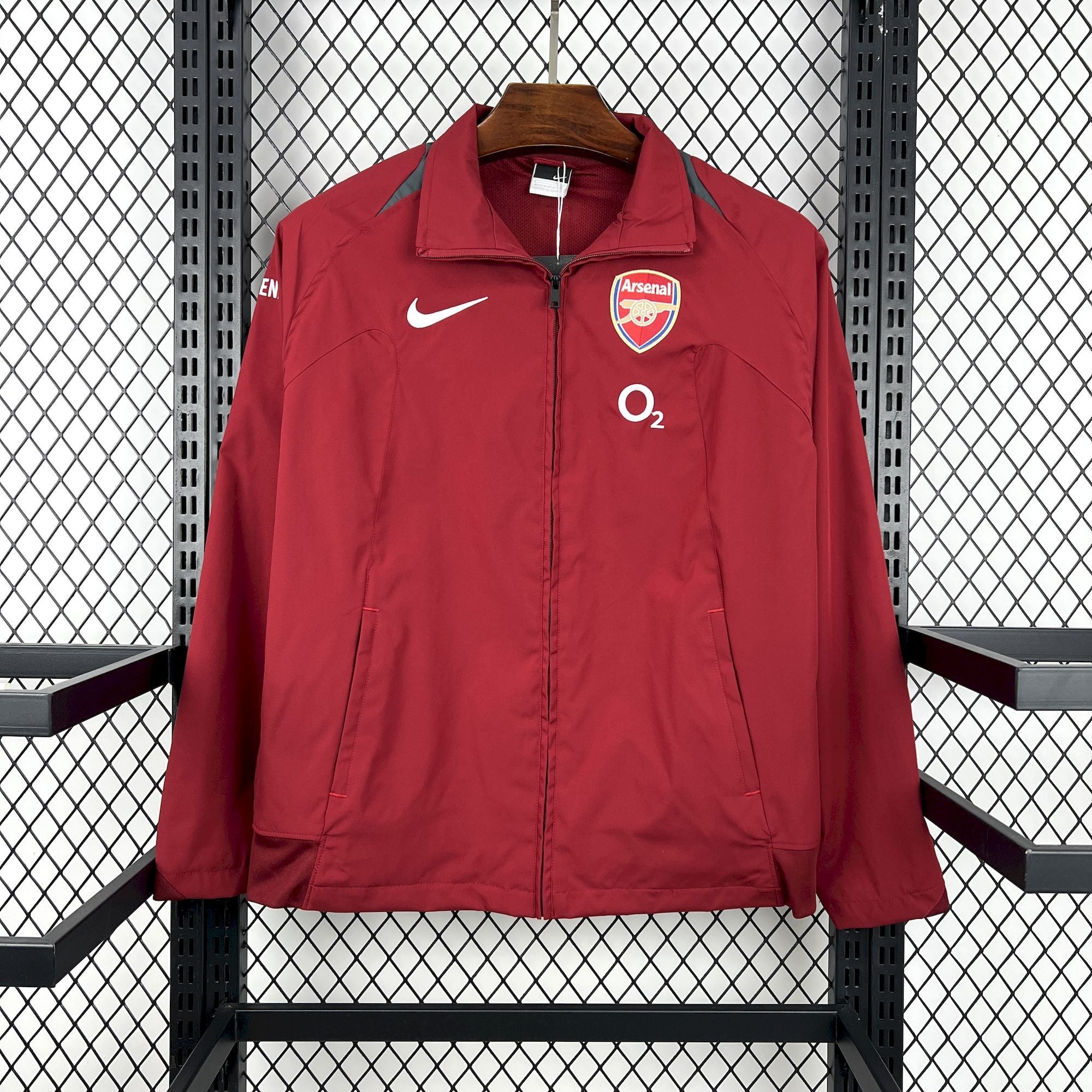 Blusão Arsenal 2006 - 2007