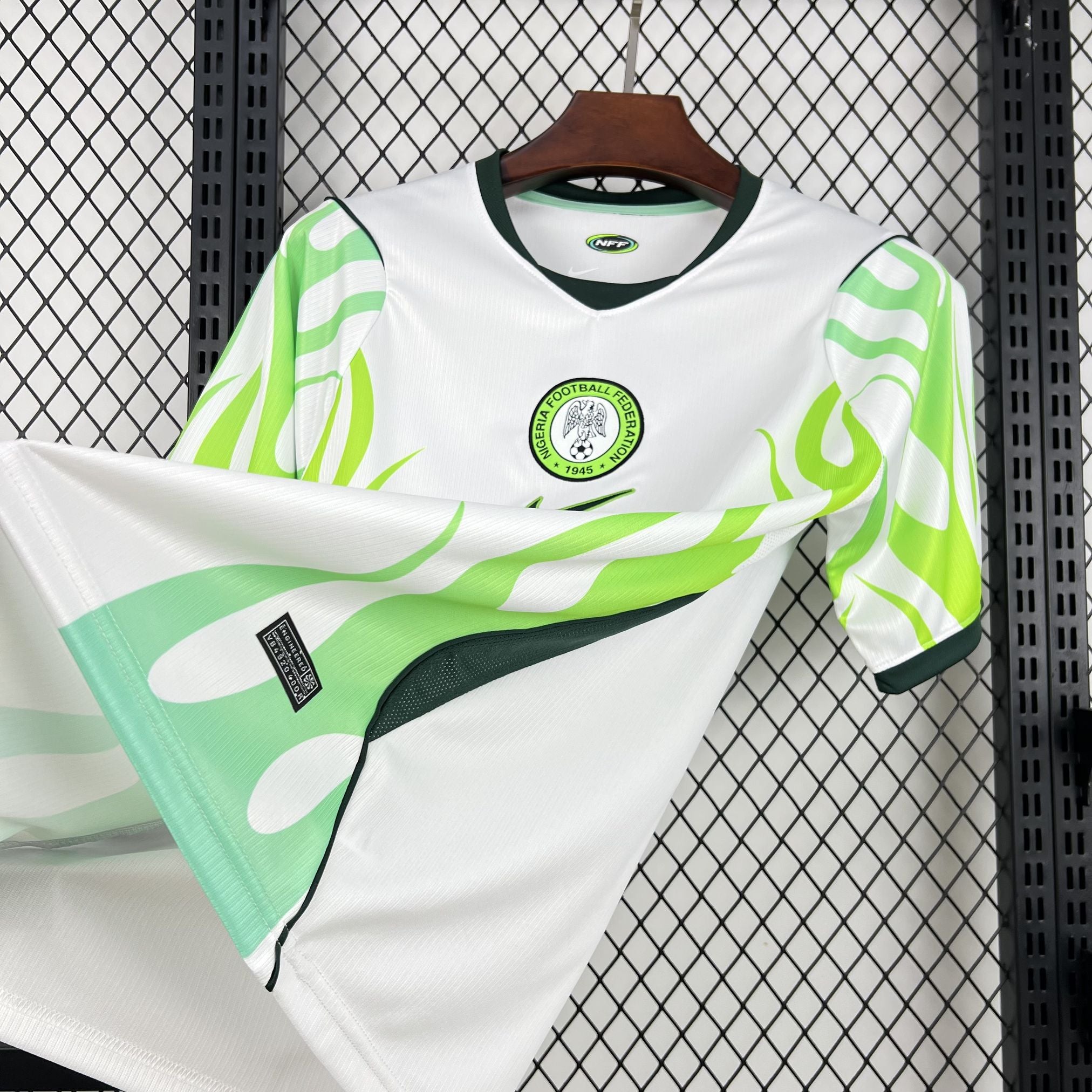 Nigéria 1° Uniforme 2026