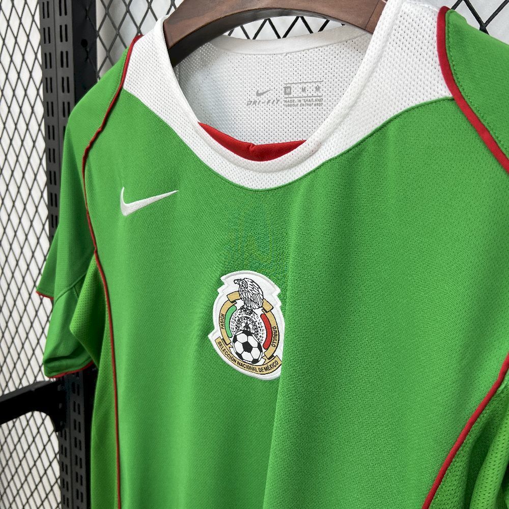 México 1° Uniforme 2004