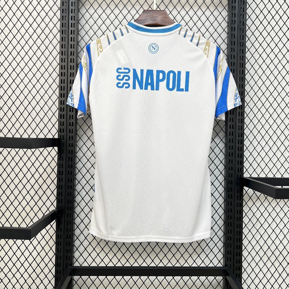 Napoli Pré-Jogo 2025 - 2026