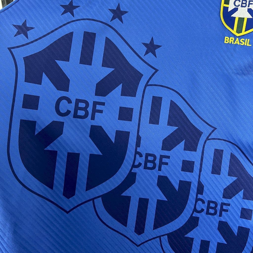 Brasil 2° Uniforme 1994