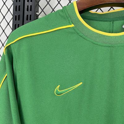 Brasil Uniforme de Goleiro 1998