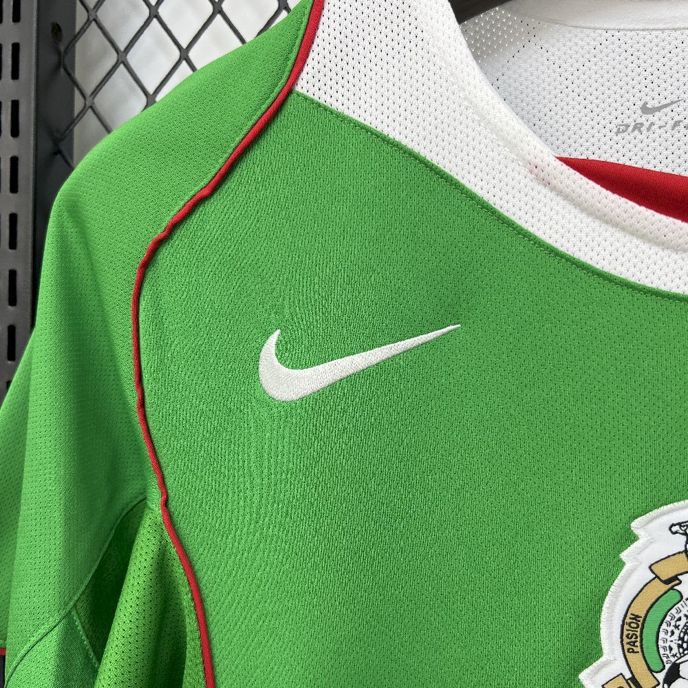 México 1° Uniforme 2004