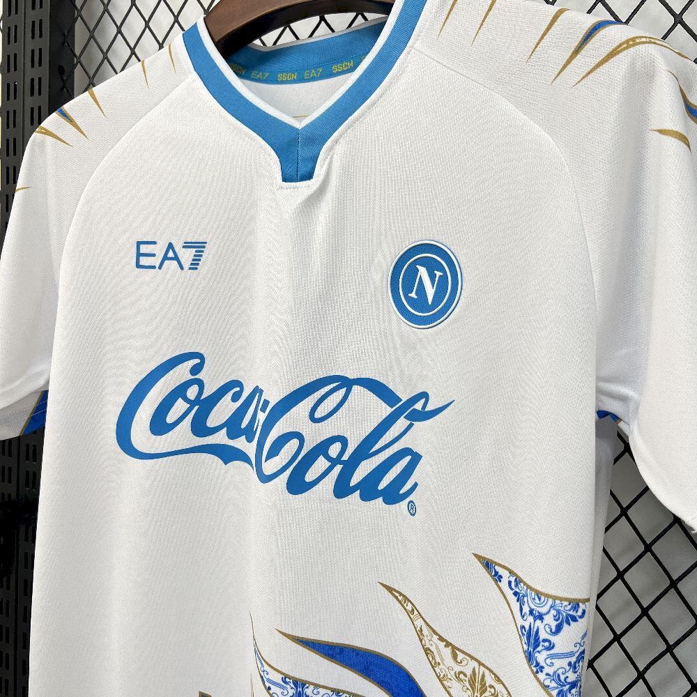 Napoli Pré-Jogo 2025 - 2026