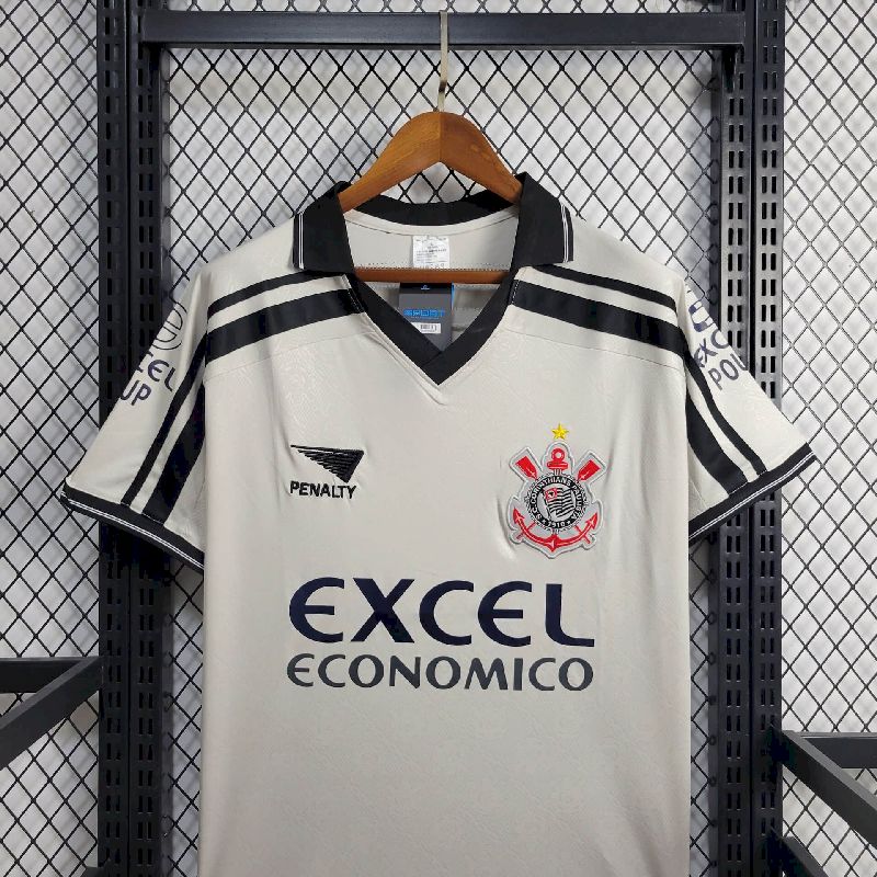 Corinthians 1°Uniforme 1998