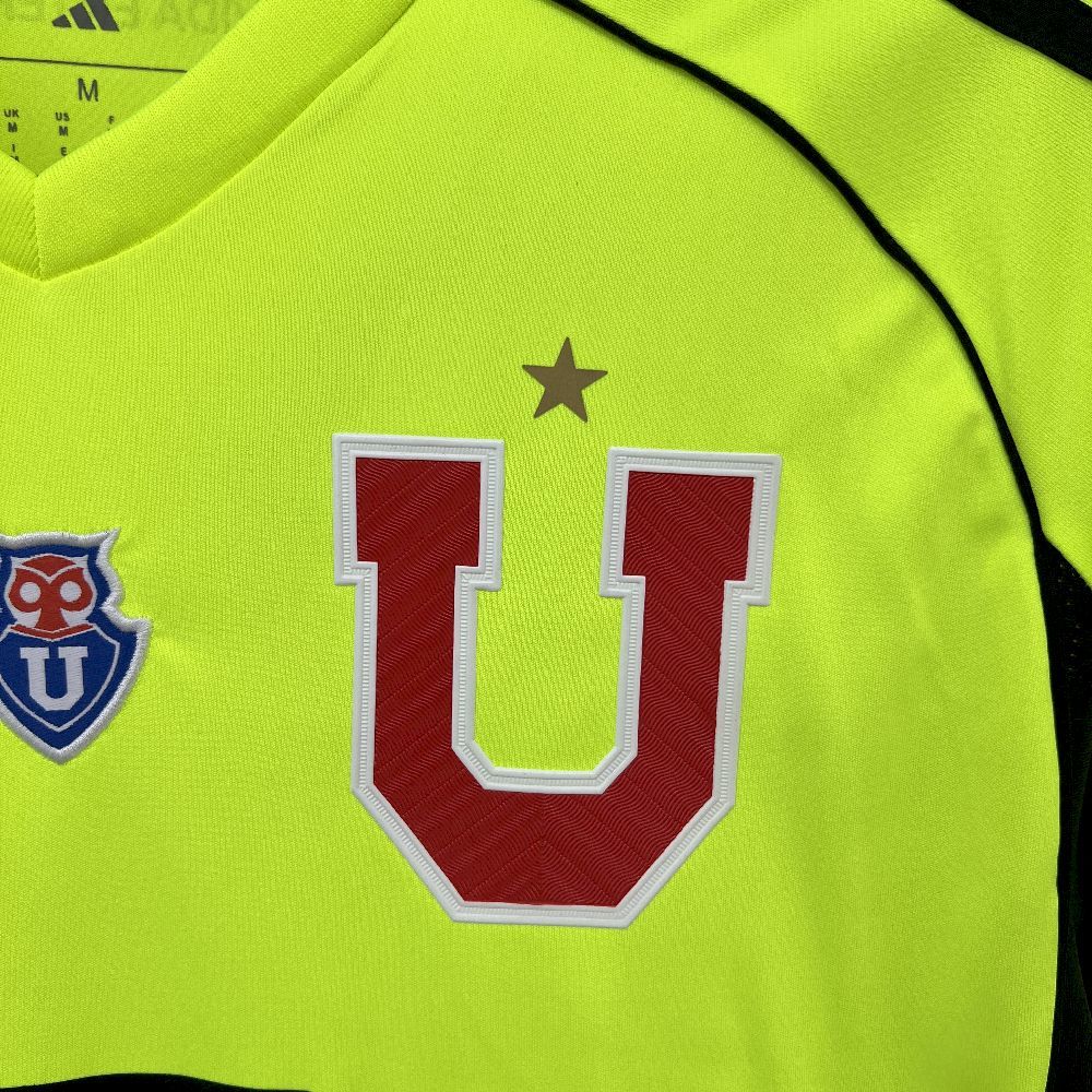 Universidad de Chile 3° Uniforme 2025 - 2026