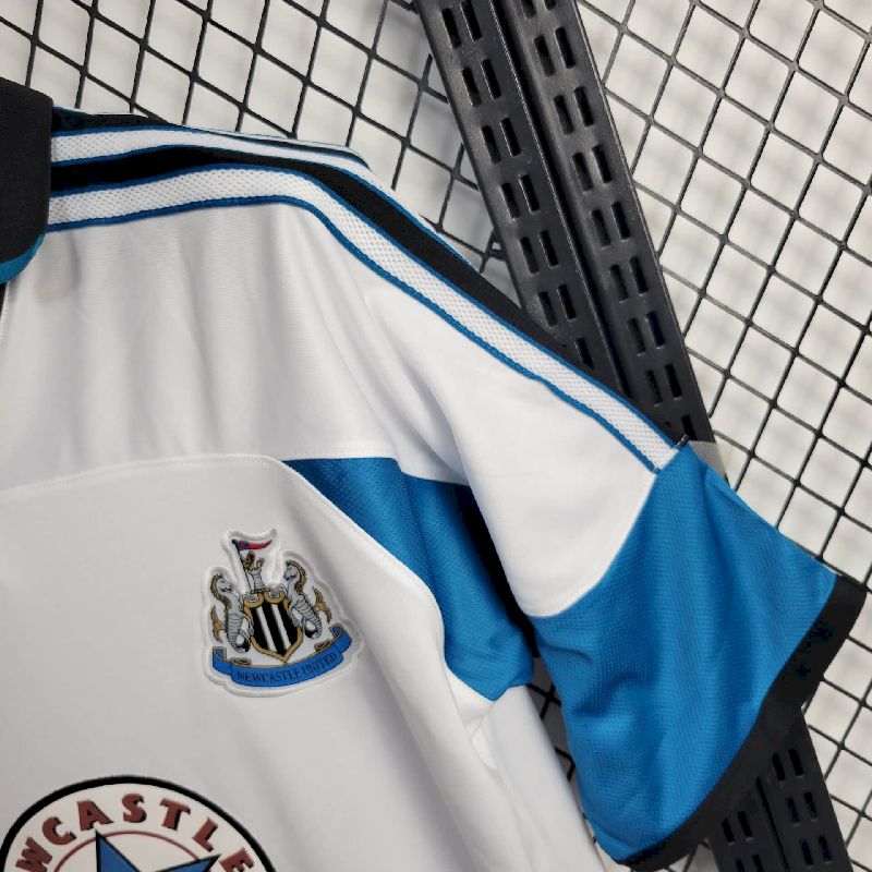 Newcastle United 2° Uniforme 1999