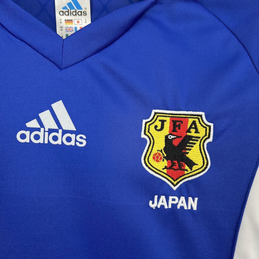 Japão 1° Uniforme 1999 - 2000