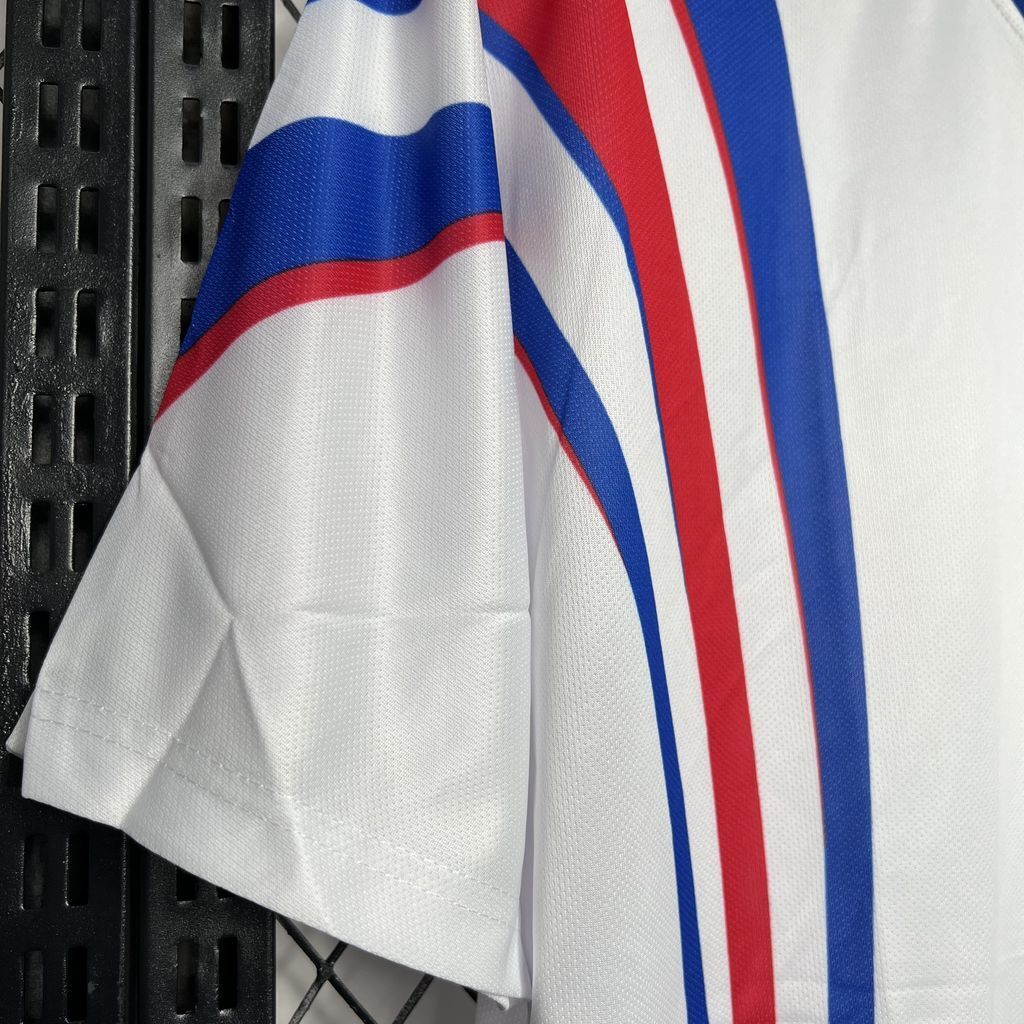 França 2° Uniforme 1996