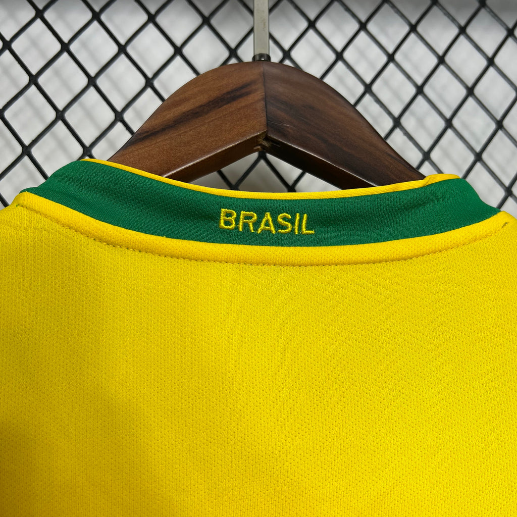 Brasil 1° Uniforme 2006