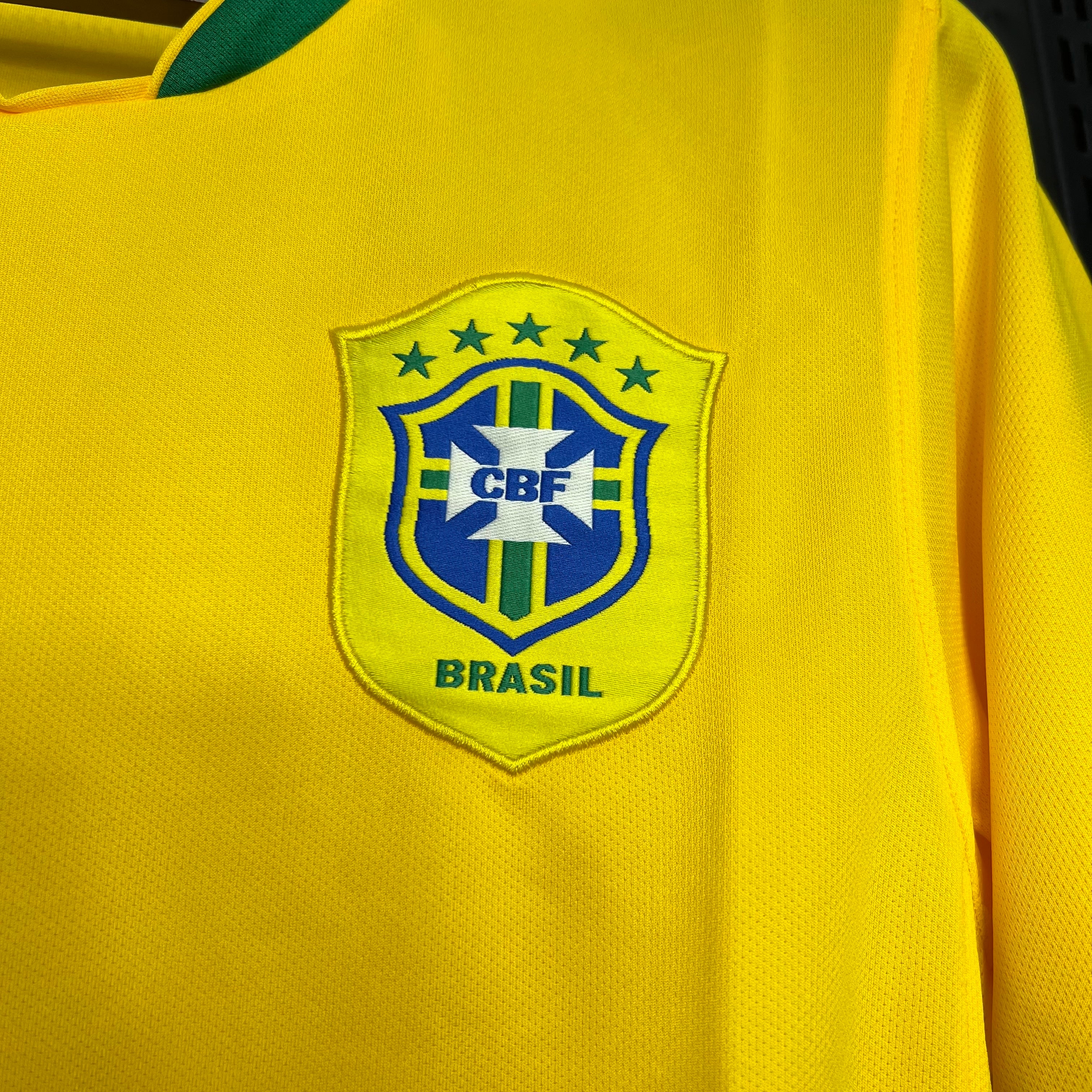 Brasil 1° Uniforme 2006