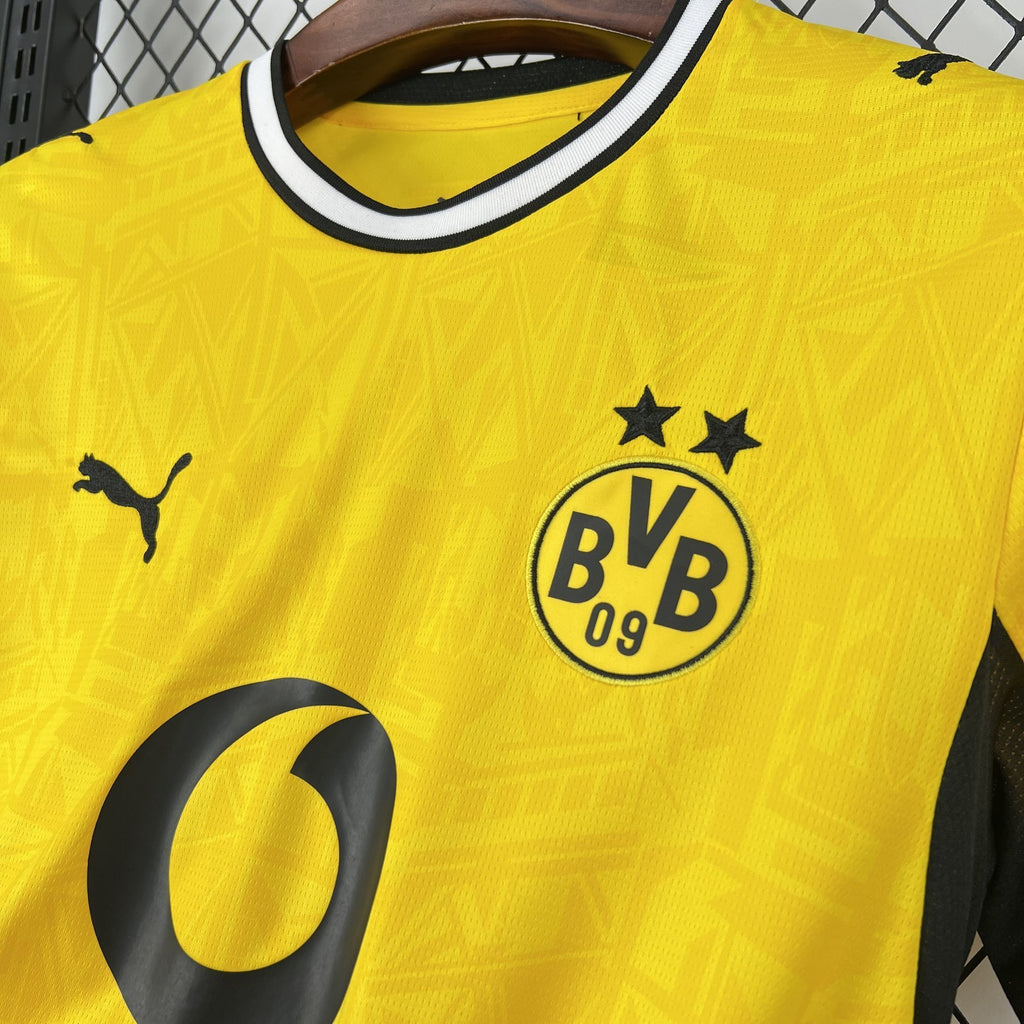 Borussia Dortmund 1° Uniforme 2026