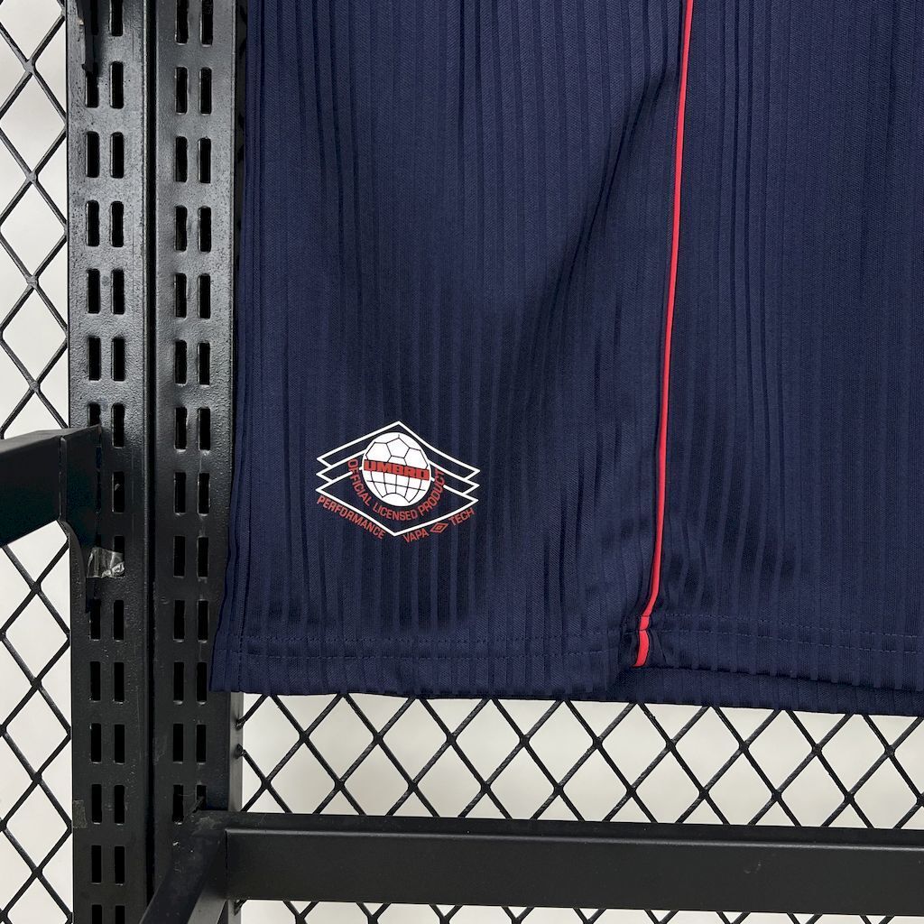 Escócia 1° Uniforme 1996 - 1998