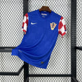Croácia 1° Uniforme 2010
