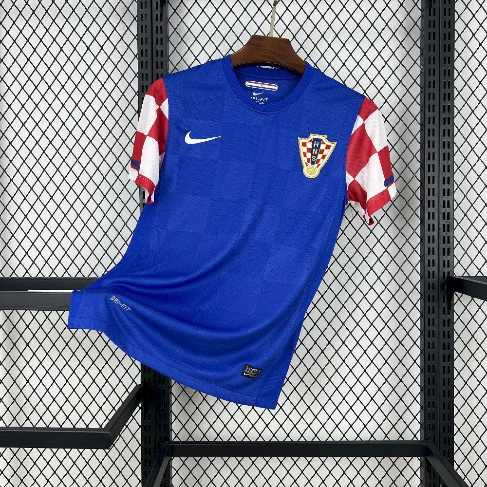 Croácia 1° Uniforme 2010