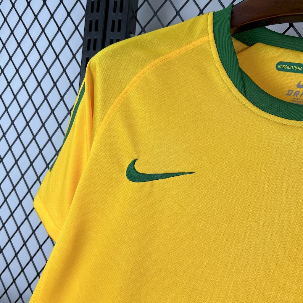 Brasil 1° Uniforme 2010