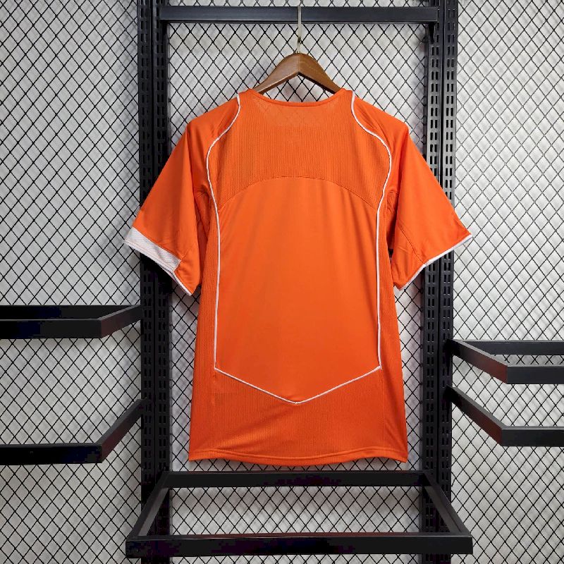Holanda 1° Uniforme 2004