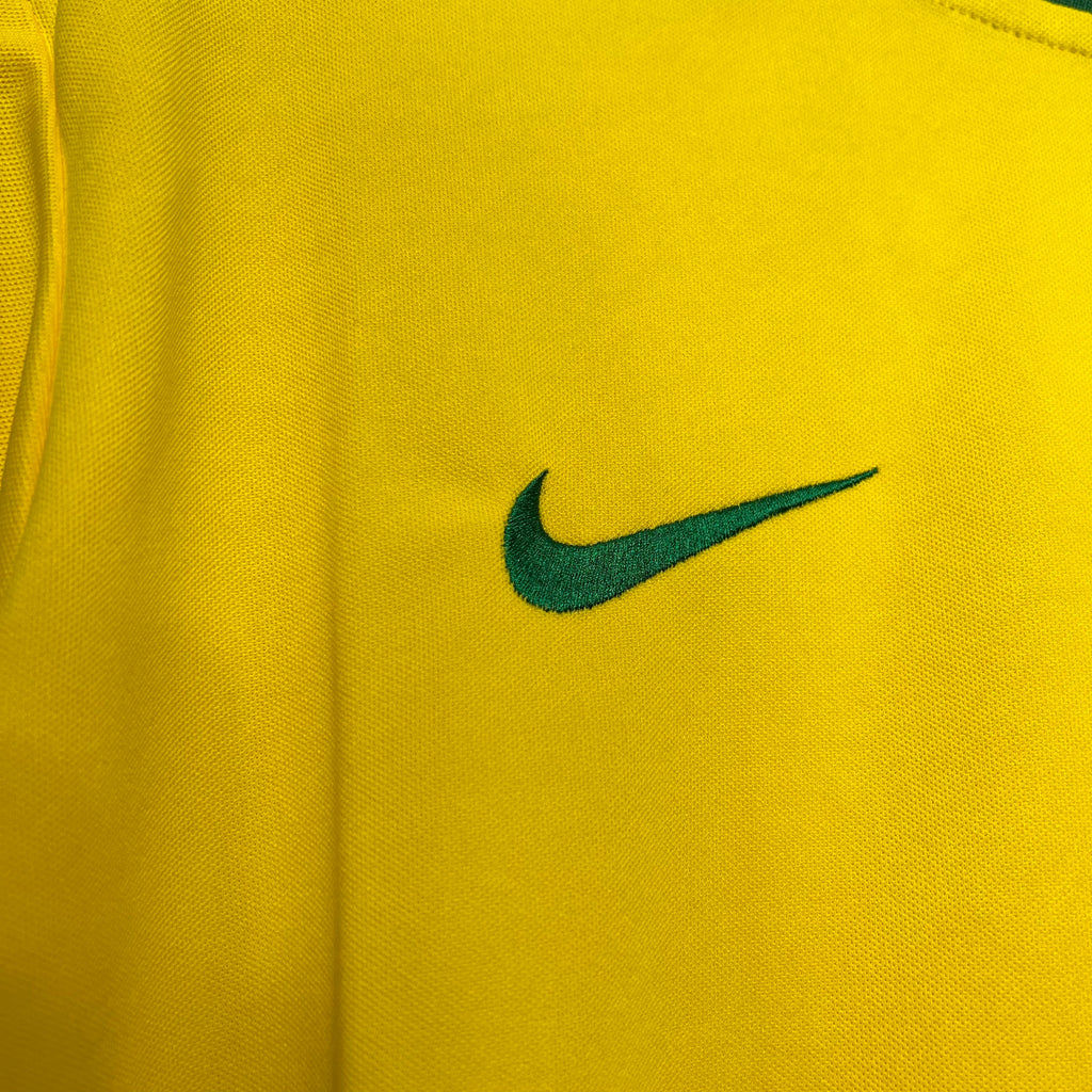 Brasil 1° Uniforme 1998