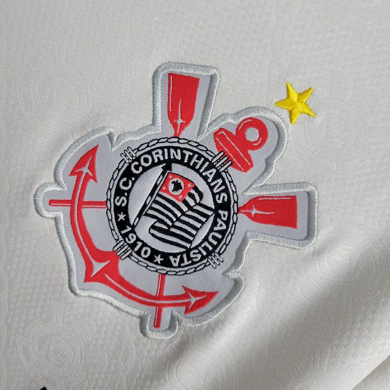 Corinthians 1° Uniforme 1996