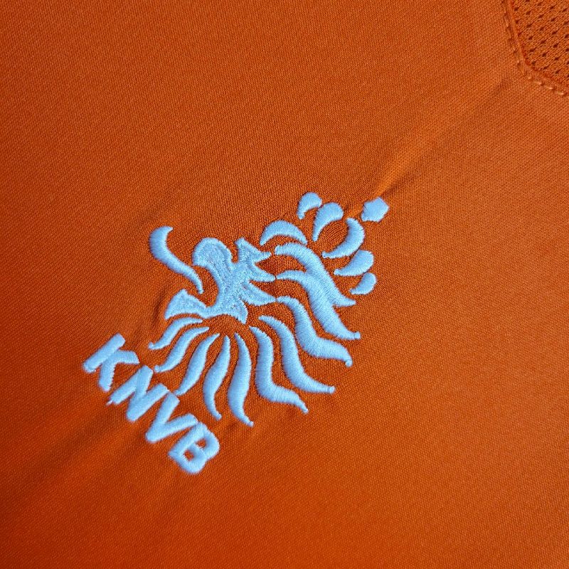 Holanda 1° Uniforme 2004