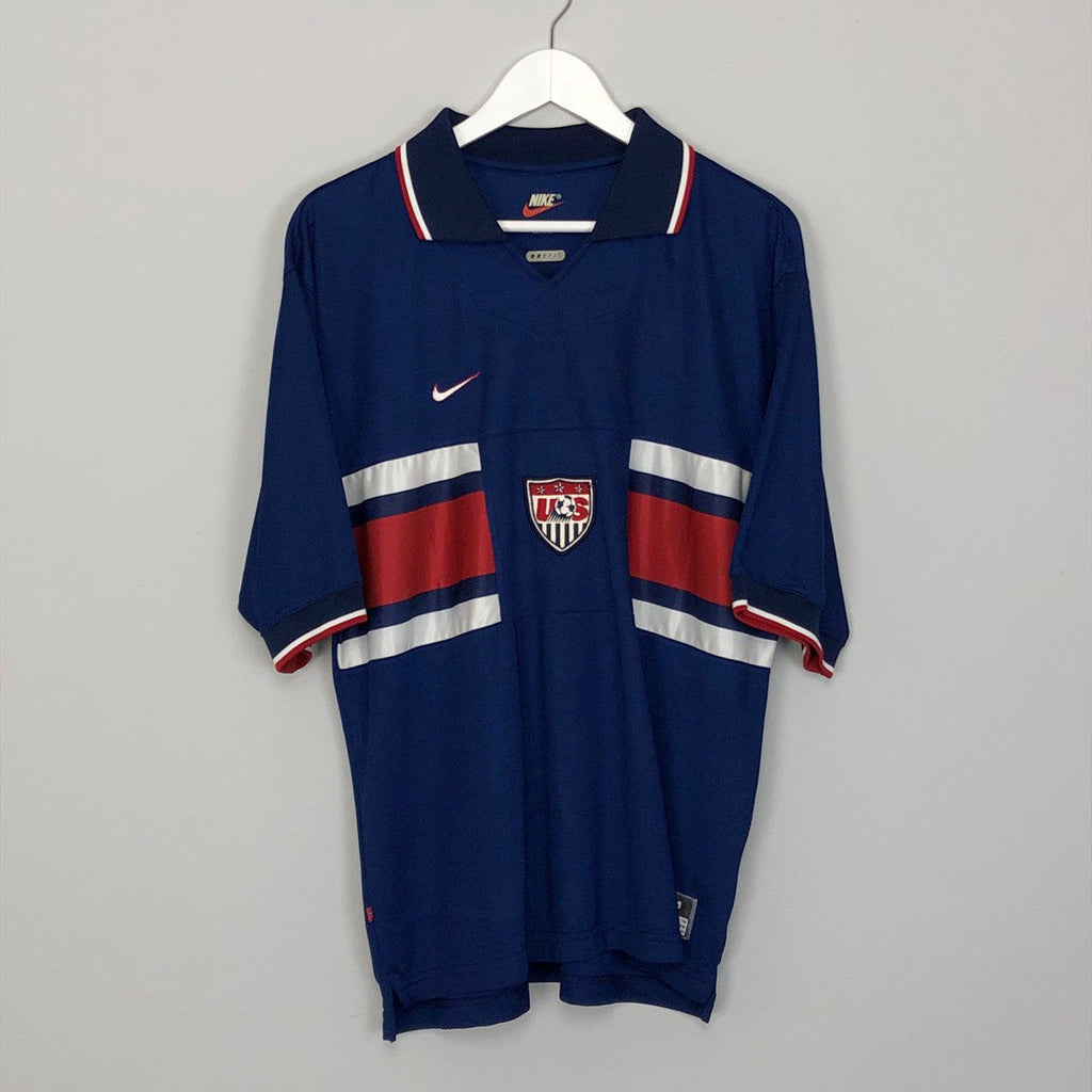 Estados Unidos 2° Uniforme 1995