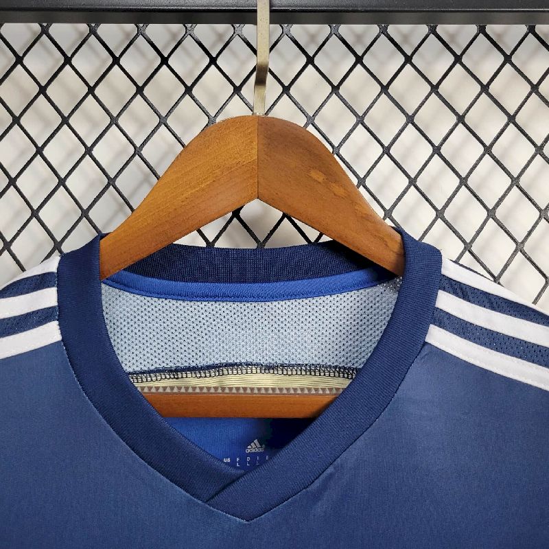 Argentina 2° Uniforme 2014