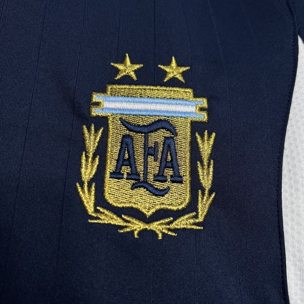 Argentina 2° Uniforme 2006