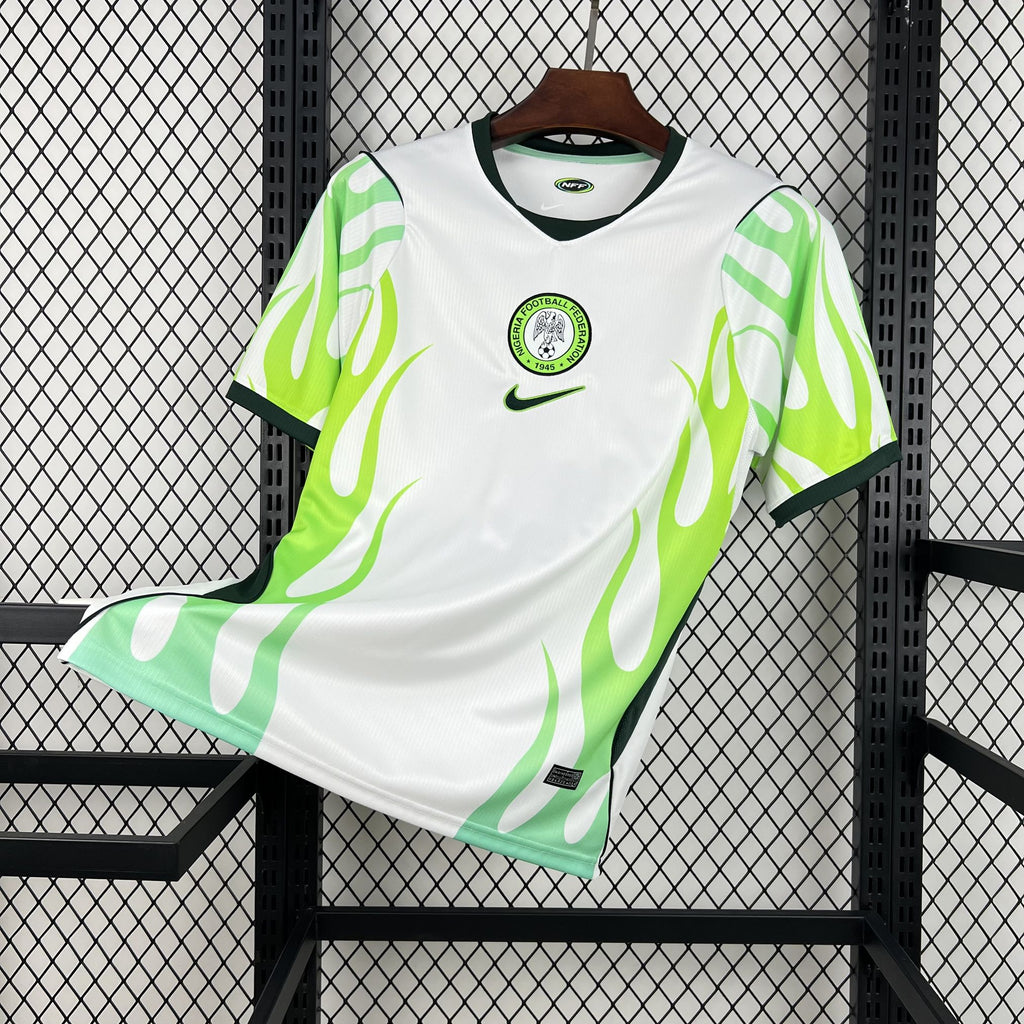 Nigéria 1° Uniforme 2026